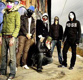 Hollywood-Undead