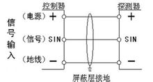 可燃氣體探測器施工接線說明