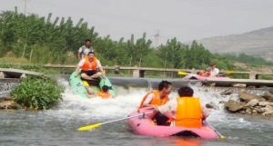 大自然旅遊觀光園