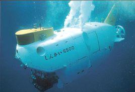 深海探測器