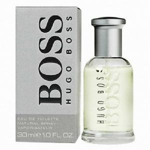 Boss 波士自信男士香水