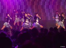 NMB48組合演出圖