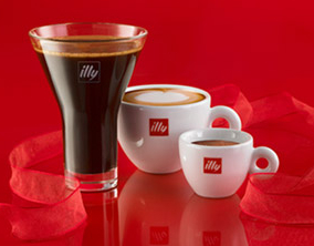 （圖）Illy Coffee