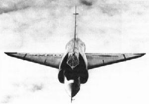 美國F-102戰鬥機