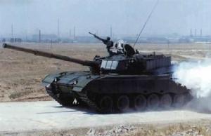 T-85III主戰坦克