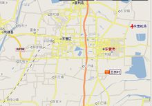 王崗村地理位置