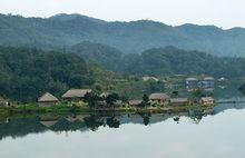 黎母山國家森林公園資料圖片