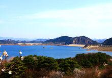 雲湖美景