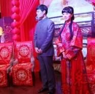 上海琅琅嫁日中式婚禮