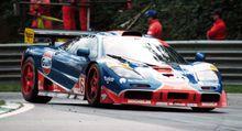 McLaren F1 GTR 96 Racing Version