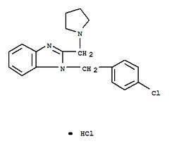 鹽酸克立咪唑