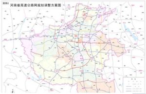 國家高速公路網規劃