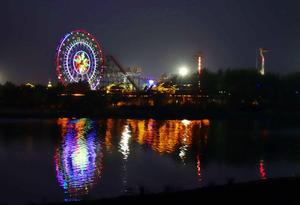 三角洲公園[宿州三角洲生態公園]