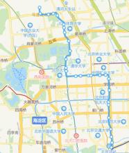 375路走向圖