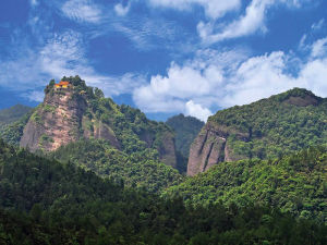 天龍山[江西省全南縣]