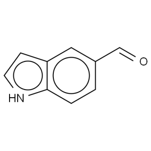 吲哚-5-甲醛