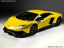 蘭博基尼Aventador LP720-4