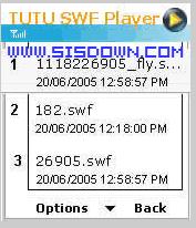 TUTU SWF Player