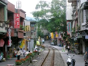 平溪[台灣省新北市下轄區]