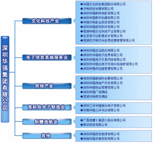 深圳三洋華強雷射電子有限公司