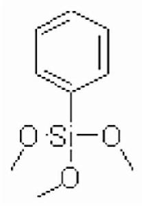 苯基三甲氧基矽烷