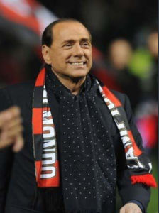 Silvio Berlusconi