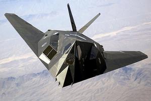 F-117隱形戰機