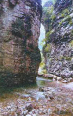 平谷湖洞水自然風景區