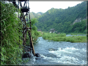 侗族風雨橋