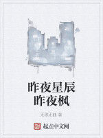 昨夜星辰昨夜楓 昨夜星辰昨夜楓