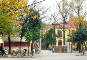 Nanjing University of the Arts