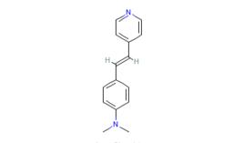 4-（4-（二甲氨基）苯乙烯基）吡啶