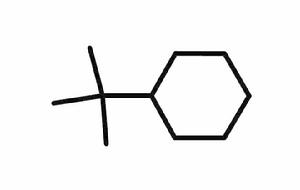 叔丁基環己烷