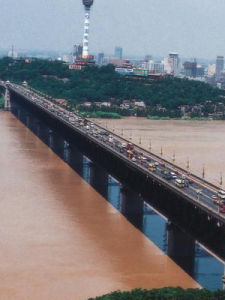 武漢長江大橋