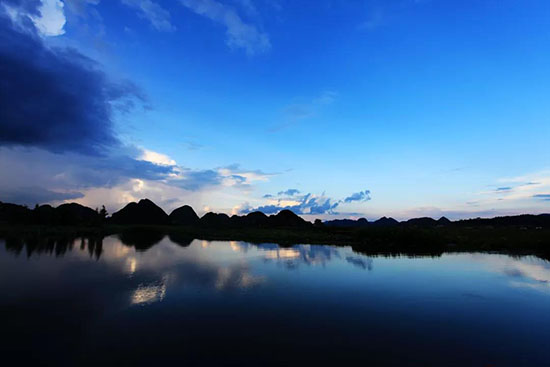 它美過瀘沽湖，是昆明的後花園，去雲南千萬別錯過