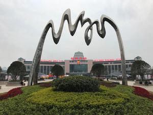 桂林北綜合客運樞紐