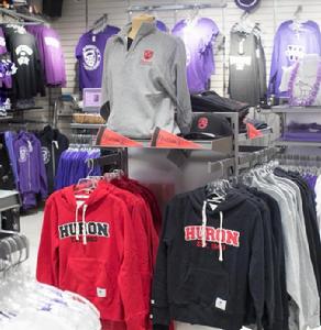 Western University Souvenir Shop