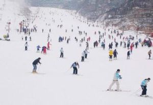 鄭州滑雪場