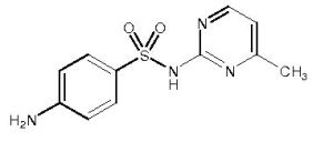磺胺甲基嘧啶