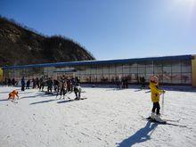 猿人山滑雪場