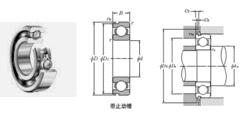 NTN 6307N軸承