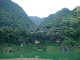 馬固村[雲南省文山州馬關縣大栗樹鄉馬固村]