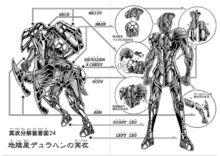 冥衣[《聖鬥士星矢》中冥鬥士所穿的戰鬥衣]