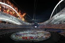 2004雅典奧運會開幕式