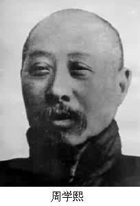 周學熙(1866～1947)