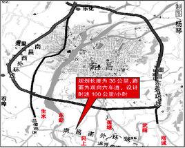 南昌繞城高速公路