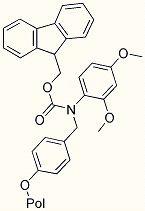 Rink Amide Resin