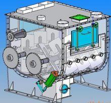 無重力混合機