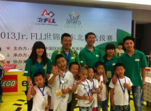 2013Jr.FLL東北區選拔賽