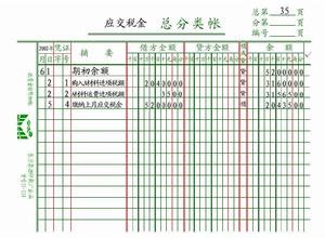 （圖）應交稅金審計